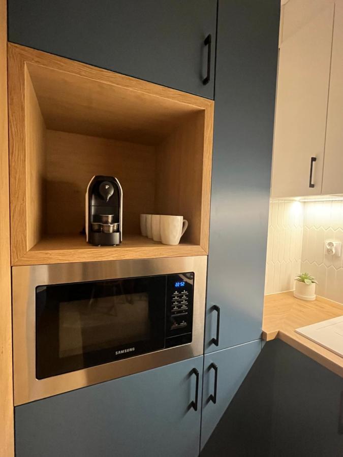 Apartament Gaja Świnoujście Esterno foto