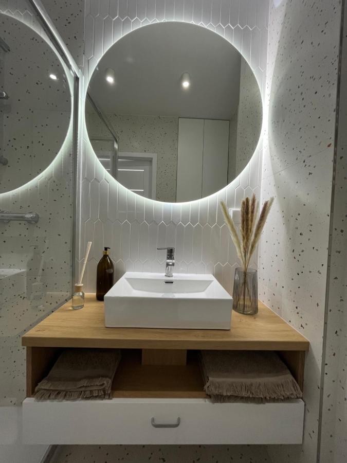 Apartament Gaja Świnoujście Esterno foto