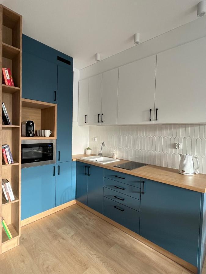 Apartament Gaja Świnoujście Esterno foto