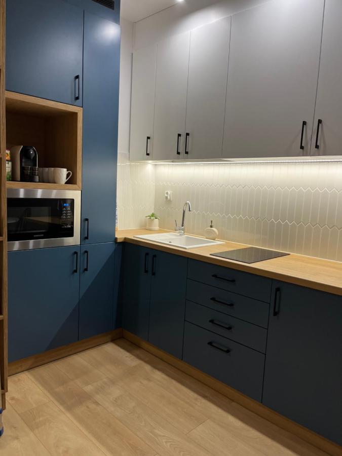 Apartament Gaja Świnoujście Esterno foto