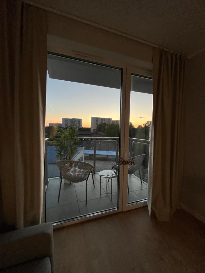 Apartament Gaja Świnoujście Esterno foto
