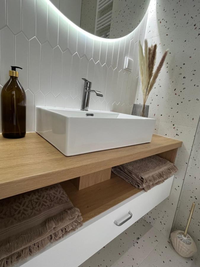 Apartament Gaja Świnoujście Esterno foto
