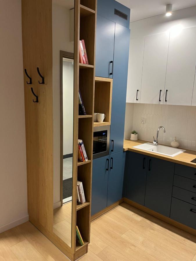 Apartament Gaja Świnoujście Esterno foto
