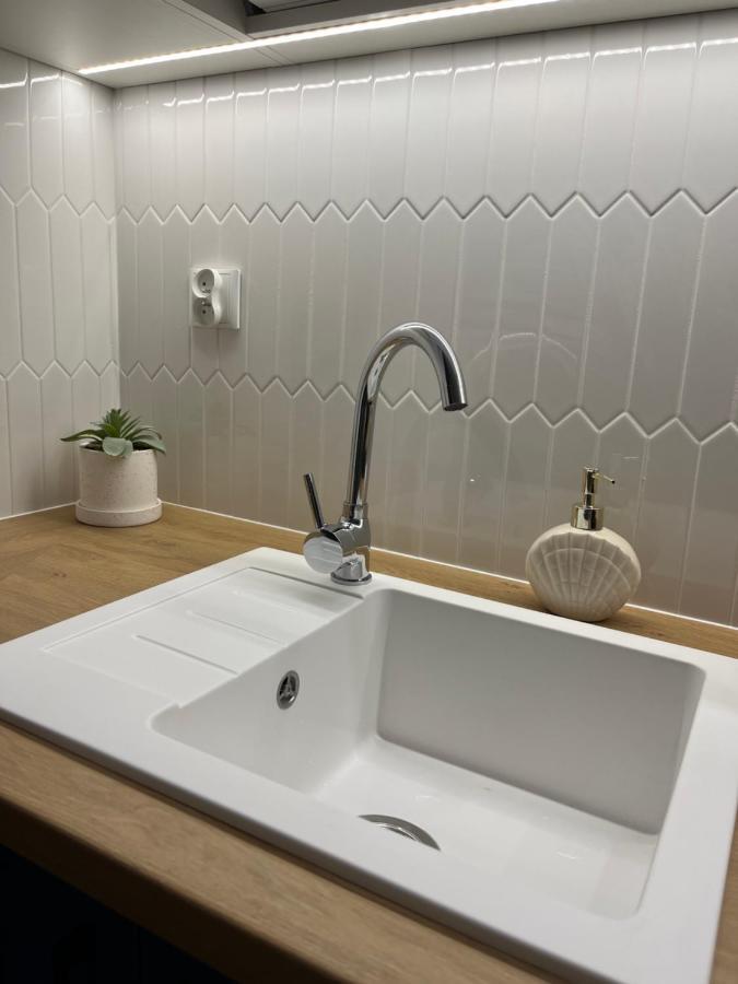 Apartament Gaja Świnoujście Esterno foto