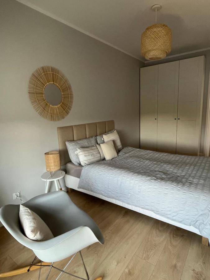 Apartament Gaja Świnoujście Esterno foto