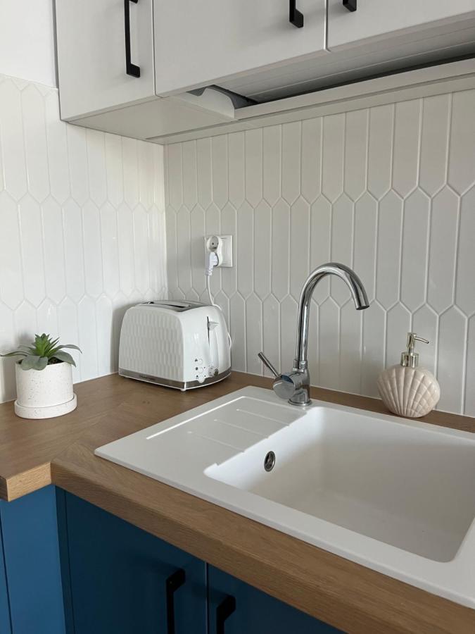 Apartament Gaja Świnoujście Esterno foto